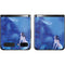 Rachel Anderson Ultramarine Galaxy Z Flip Skin