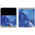 Rachel Anderson Ultramarine Galaxy Z Flip3 5G Skin