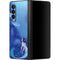 Rachel Anderson Ultramarine Galaxy Z Fold3 5G Skin