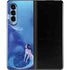 Rachel Anderson Ultramarine Galaxy Z Fold3 5G Skin