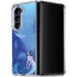 Ultramarine by Rachel Anderson Galaxy Z Fold5 5G Clear Case
