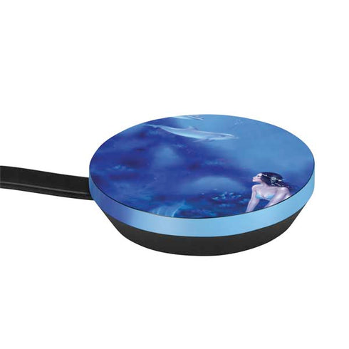 Rachel Anderson Ultramarine Google Stadia Controller Skin