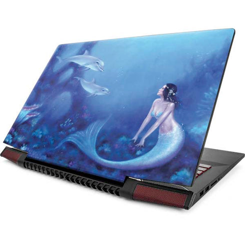 Rachel Anderson Ultramarine Lenovo IdeaPad Skin