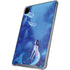 Rachel Anderson Ultramarine iPad Pro 12.9in (2020) Clear Case