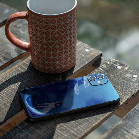 Rachel Anderson Ultramarine iPhone 11 Skin