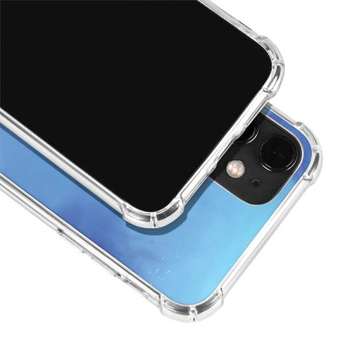 Rachel Anderson Ultramarine iPhone 12 Clear Case