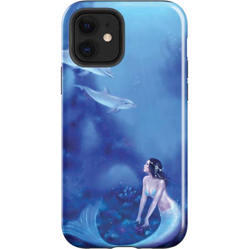 Rachel Anderson Ultramarine iPhone 12 Impact Case