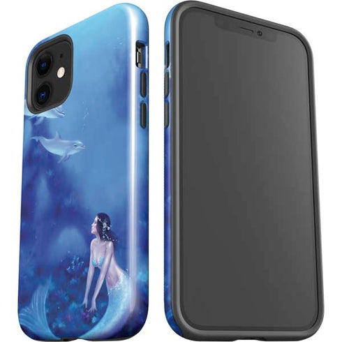 Rachel Anderson Ultramarine iPhone 12 Impact Case