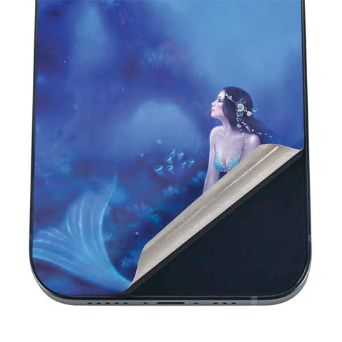 Rachel Anderson Ultramarine iPhone 12 Mini Skin