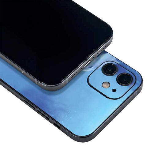 Rachel Anderson Ultramarine iPhone 12 Mini Skin