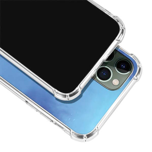 Rachel Anderson Ultramarine iPhone 12 Pro Clear Case