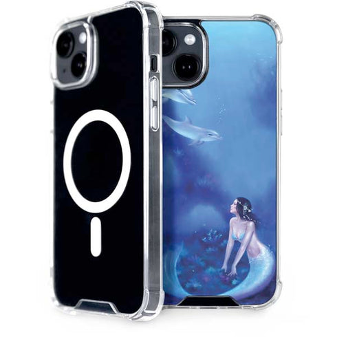 Rachel Anderson Ultramarine iPhone 13 MagSafe Case