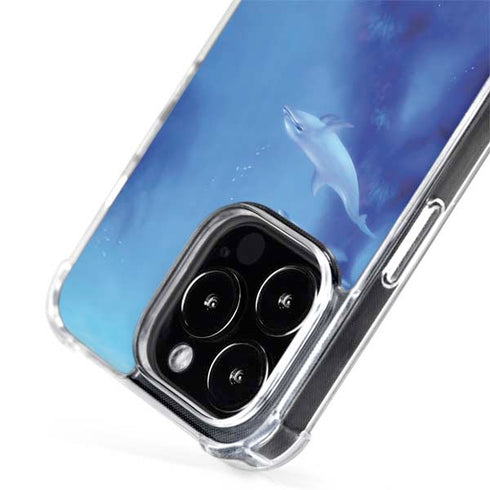 Rachel Anderson Ultramarine iPhone 13 Pro MagSafe Case