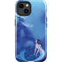 Ultramarine by Rachel Anderson iPhone 15 Plus Impact Case