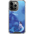 Rachel Anderson Ultramarine iPhone 14 Pro Clear Case