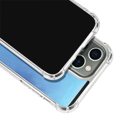 Rachel Anderson Ultramarine iPhone 14 Pro Clear Case