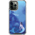 Rachel Anderson Ultramarine iPhone 14 Pro Max Clear Case