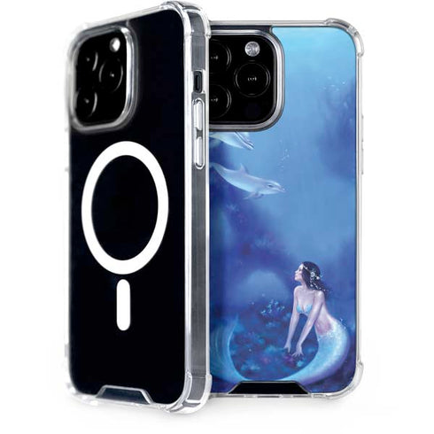 Rachel Anderson Ultramarine iPhone 14 Pro Max MagSafe Case