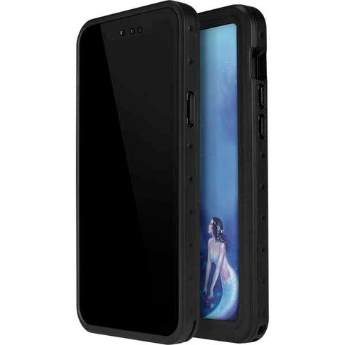 Ultramarine by Rachel Anderson iPhone 15 Plus Waterproof Case