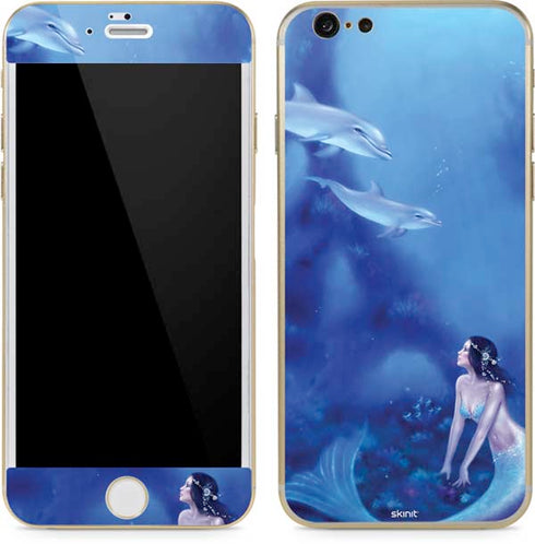 Rachel Anderson Ultramarine iPhone 6/6s Skin