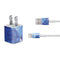 Rachel Anderson Ultramarine iPhone Charger (5W USB) Skin