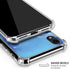 Ultramarine by Rachel Anderson iPhone XR Clear Case