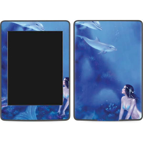 Rachel Anderson Ultramarine Amazon Kindle Skin