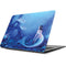 Rachel Anderson Ultramarine Apple MacBook Skin