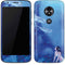Rachel Anderson Ultramarine Moto E5 Play Skin