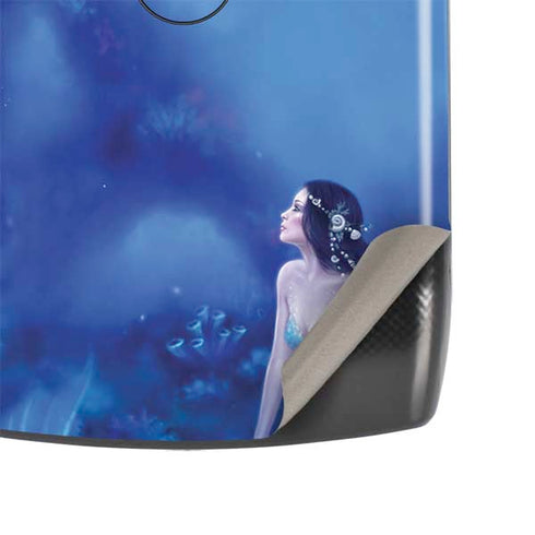 Rachel Anderson Ultramarine Motorola RAZR Skin