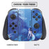 Rachel Anderson Ultramarine Nintendo Switch Bundle Skin