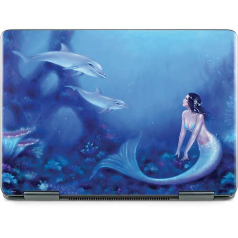 Rachel Anderson Ultramarine Notebook 9 Pro 13in (2017) Skin