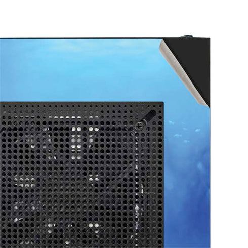 Rachel Anderson Ultramarine NZXT H510 Compact ATX Mid-Tower Case Skin