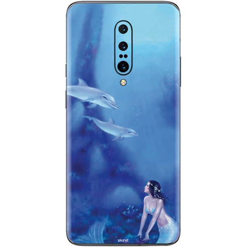 Rachel Anderson Ultramarine OnePlus 7 Pro Skin