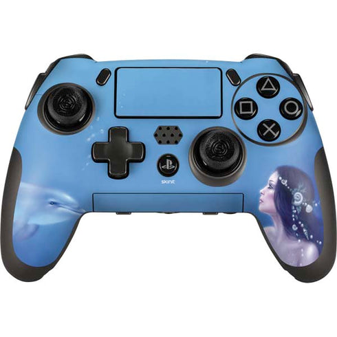Rachel Anderson Ultramarine PlayStation Scuf Vantage 2 Controller Skin