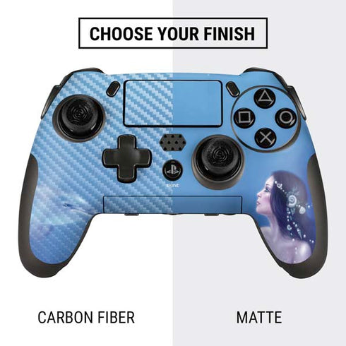 Rachel Anderson Ultramarine PlayStation Scuf Vantage 2 Controller Skin