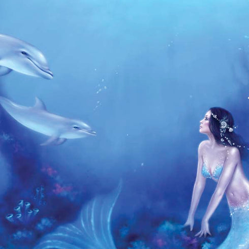 Rachel Anderson Ultramarine PS4 Console and Controller Bundle Skin