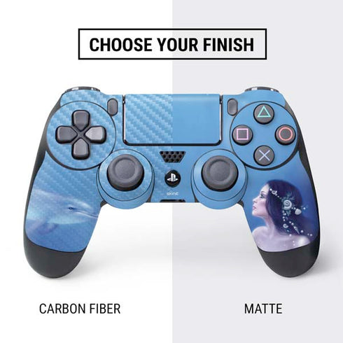 Rachel Anderson Ultramarine PS4 Controller Skin