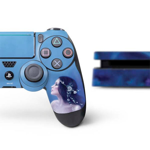 Rachel Anderson Ultramarine PS4 Slim Bundle Skin