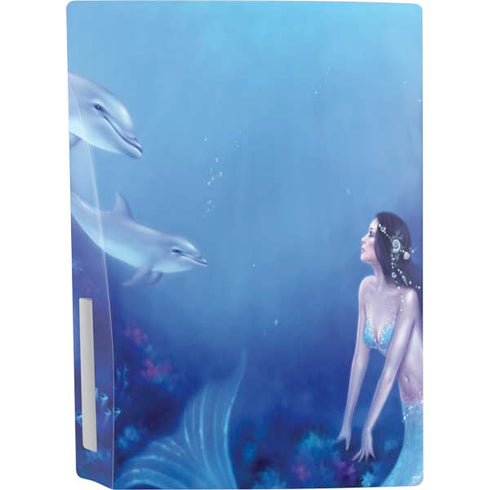 Rachel Anderson Ultramarine PS5 Bundle Skin