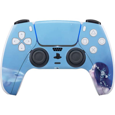 Rachel Anderson Ultramarine PS5 Controller Skin