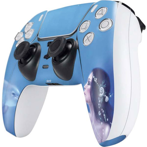 Rachel Anderson Ultramarine PS5 Controller Skin