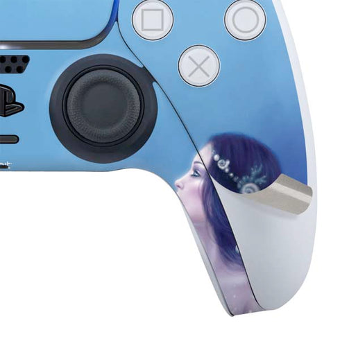 Rachel Anderson Ultramarine PS5 Controller Skin