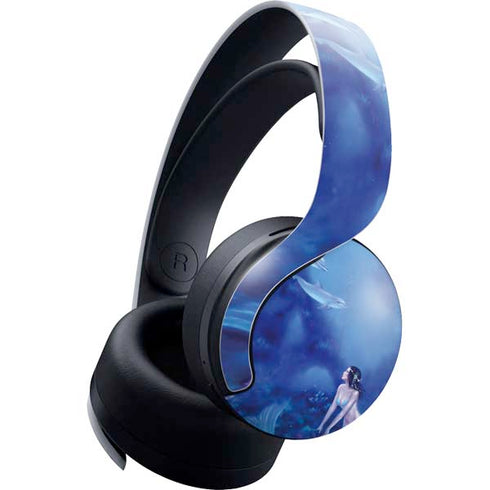Rachel Anderson Ultramarine PULSE 3D Wireless Headset for PS5 Skin