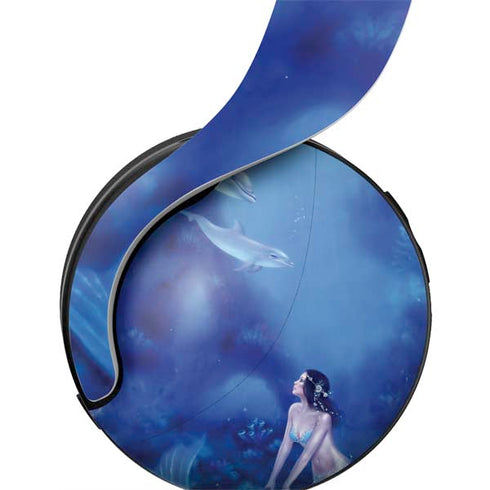 Rachel Anderson Ultramarine PULSE 3D Wireless Headset for PS5 Skin