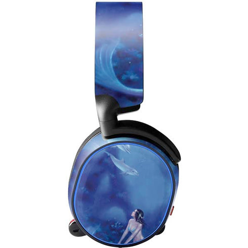 Rachel Anderson Ultramarine SteelSeries Arctis 3 Skin