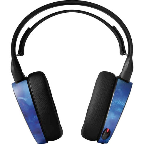 Rachel Anderson Ultramarine SteelSeries Arctis 5 Skin