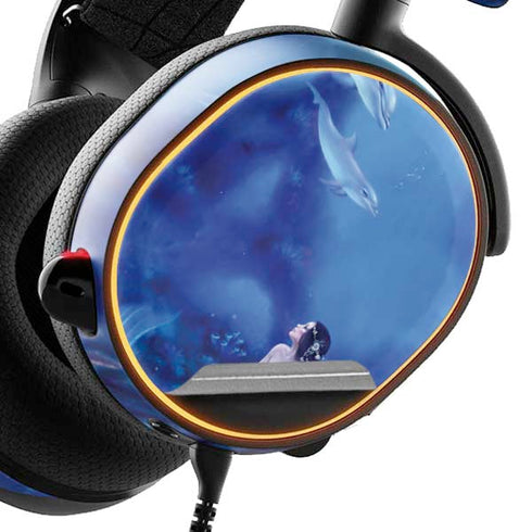 Rachel Anderson Ultramarine SteelSeries Arctis 5 Skin