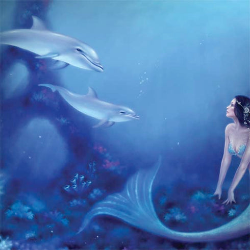 Rachel Anderson Ultramarine Surface Book 2 13.5in Skin