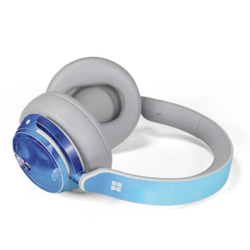 Rachel Anderson Ultramarine Surface Headphones Skin